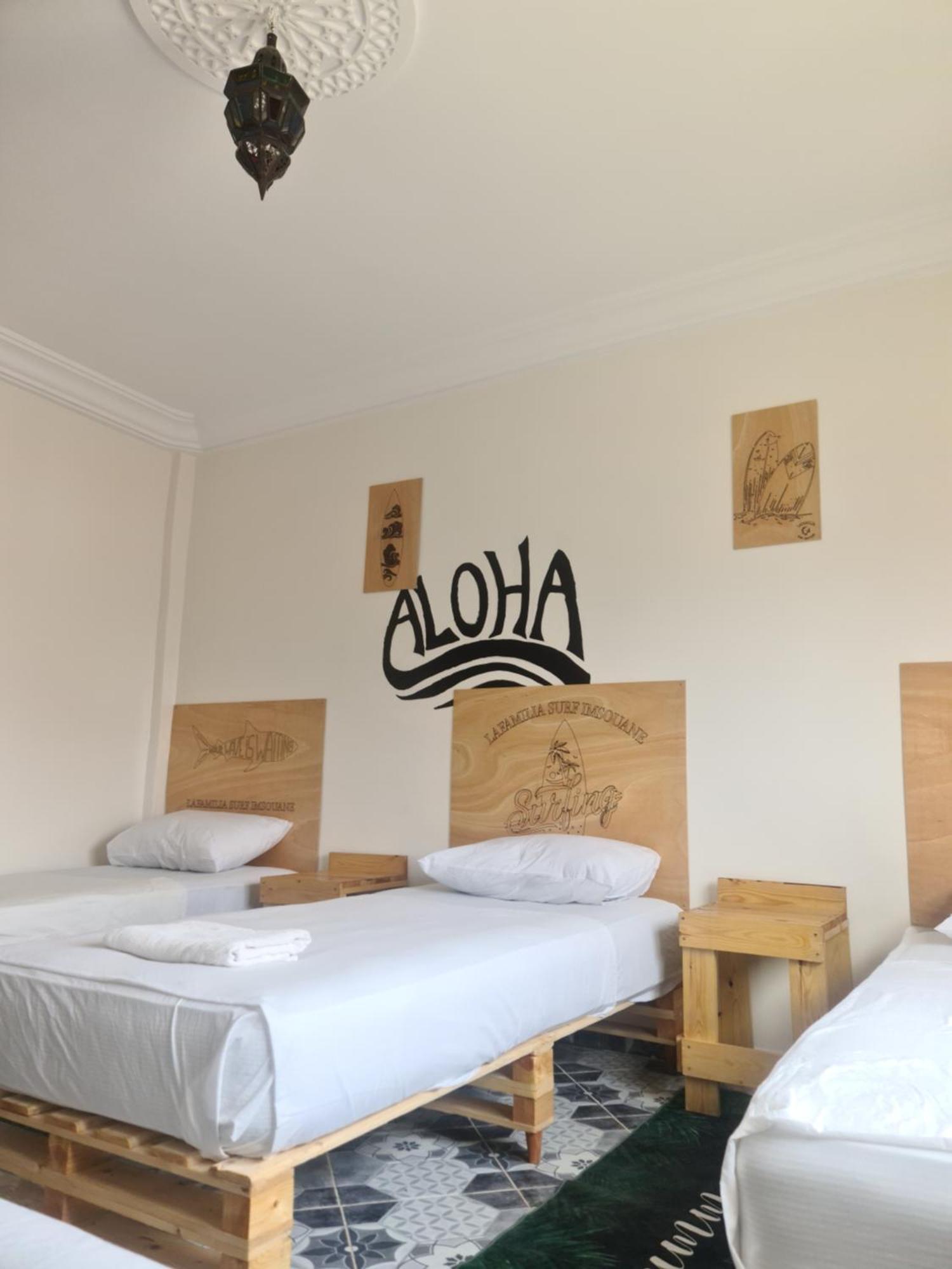 Lafamilia Surf Imsouane Hotel Exterior foto