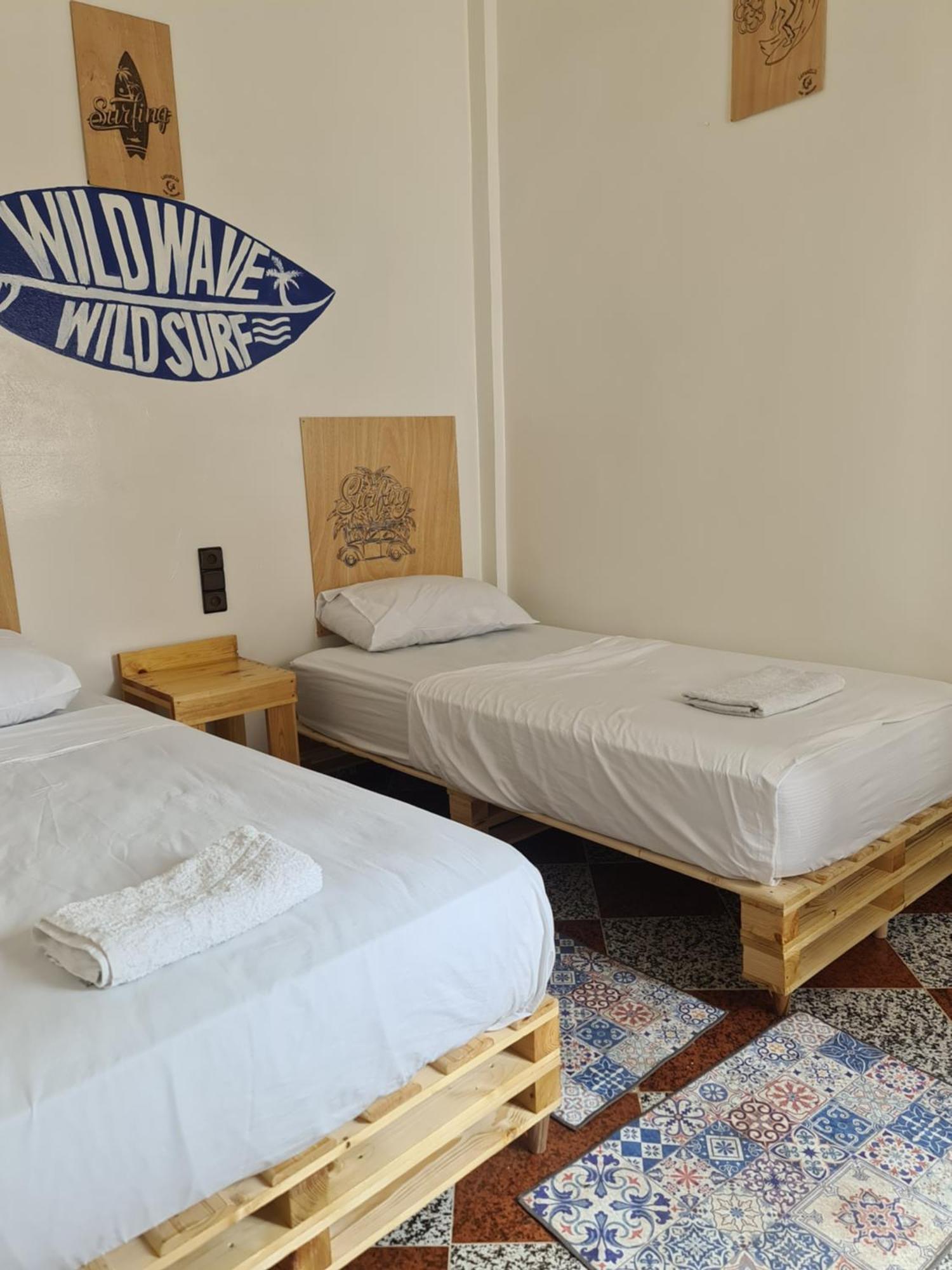 Lafamilia Surf Imsouane Hotel Exterior foto