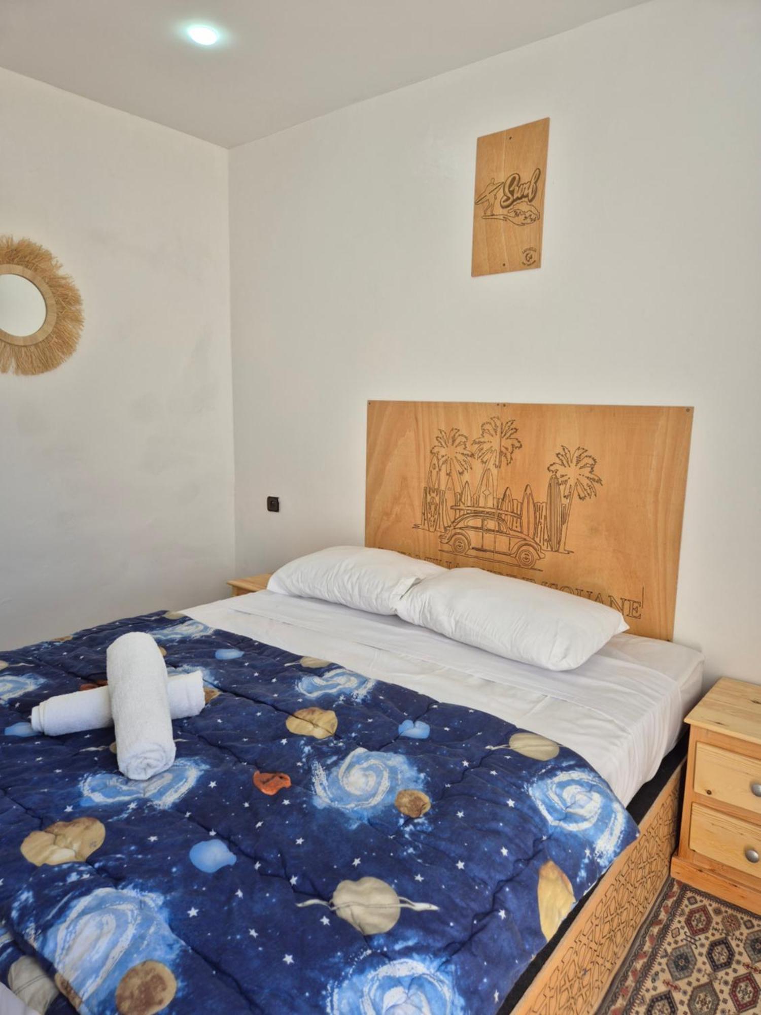Lafamilia Surf Imsouane Hotel Exterior foto